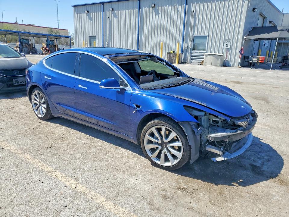 Aukcja sprzedaży 2019 Tesla Model 3, vin: 5YJ3E1EA1KF402247, numer aukcji: 47780036