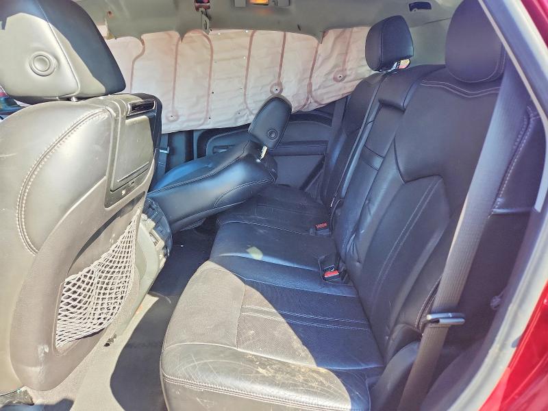 47972826 :رقم المزاد ، 3GYFNCE34CS563124 vin ، 2012 Cadillac Srx مزاد بيع