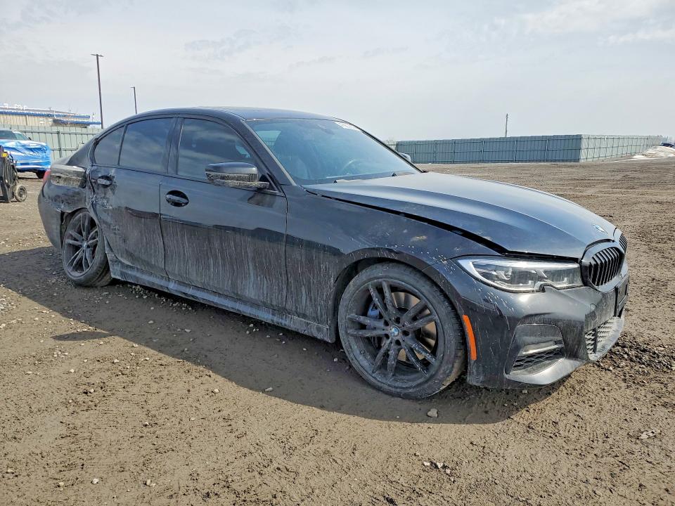 Продажа на аукционе авто 2020 Bmw 330xi, vin: 3MW5R7J00L8B45646, номер лота: 47602926