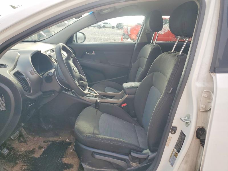 2014 Kia Sportage მანქანა იყიდება აუქციონზე, vin: KNDPB3AC4E7664352, აუქციონის ნომერი: 48257046