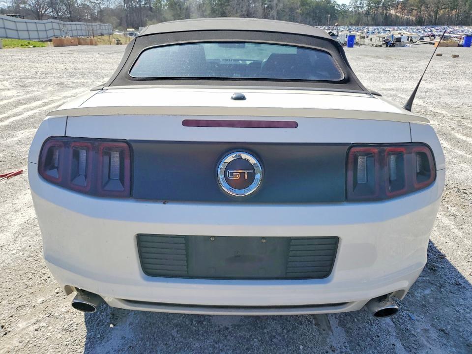 Продаж на аукціоні авто 2013 Ford Mustang, vin: 1ZVBP8FF6D5213037, номер лоту: 79208095