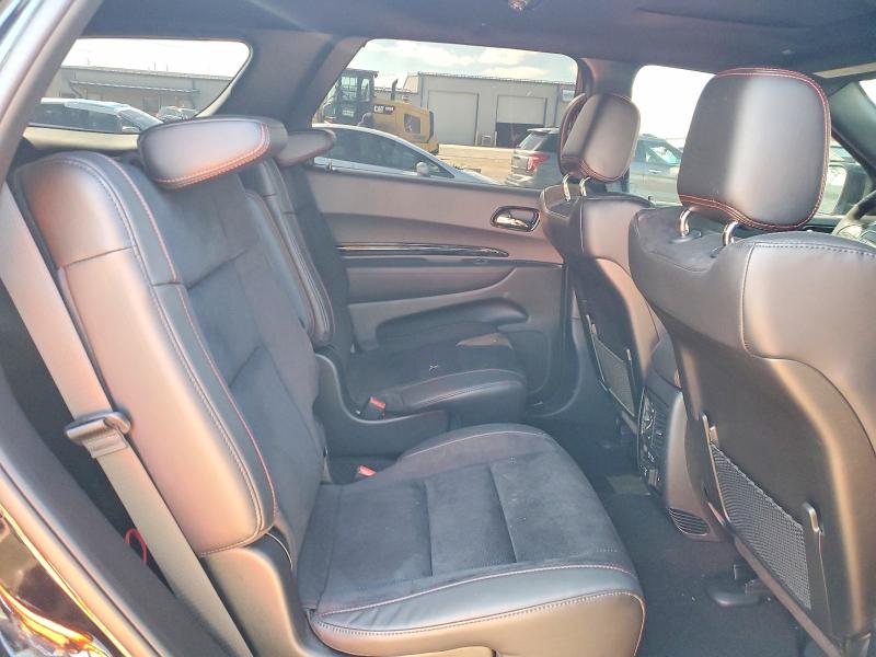 Продажа на аукционе авто 2026 Dodge Durango, vin: 1C4RDJDG3TC167514, номер лота: 47980356