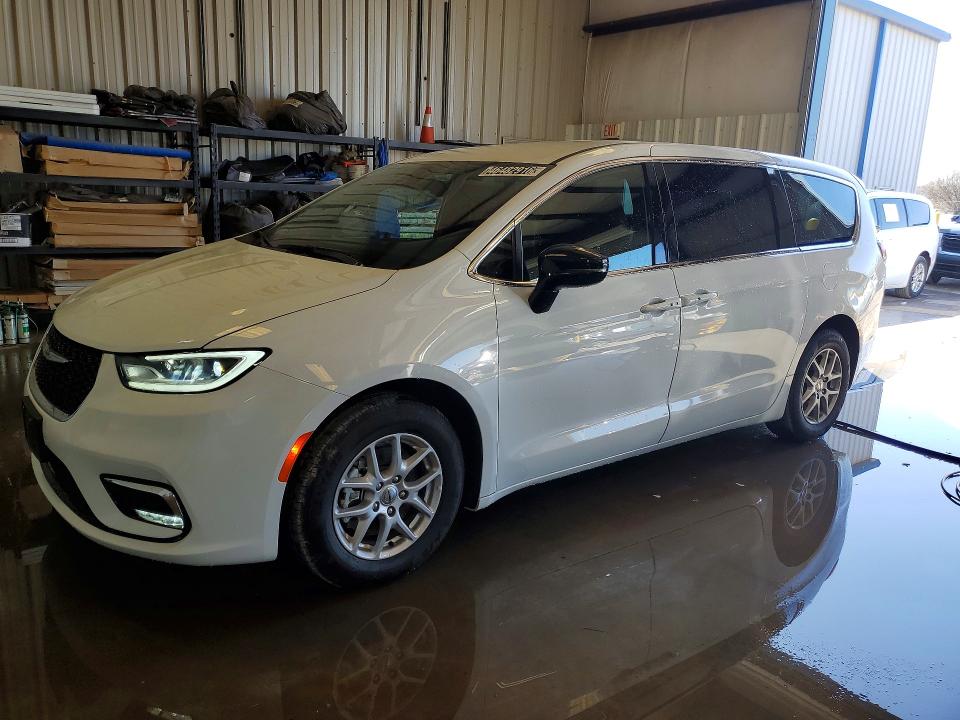 2025 Chrysler Pacifica მანქანა იყიდება აუქციონზე, vin: 2C4RC1BG1SR502894, აუქციონის ნომერი: 46482916