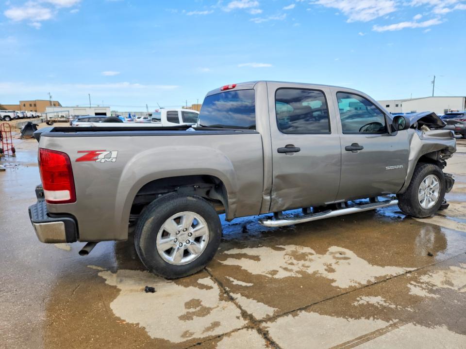 45543196 :رقم المزاد ، 3GTP2VE75DG146570 vin ، 2013 Gmc Sierra مزاد بيع