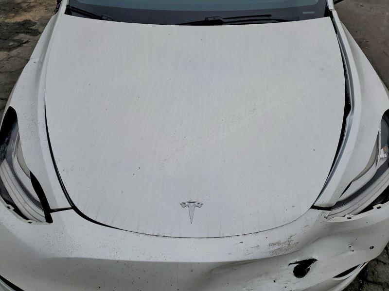 48153486 :رقم المزاد ، 5YJYGDEE6LF052619 vin ، 2020 Tesla Model Y مزاد بيع