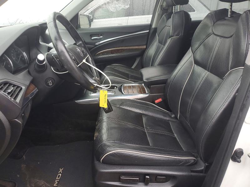 Aukcja sprzedaży 2017 Acura Mdx, vin: 5FRYD4H88HB030531, numer aukcji: 79486935