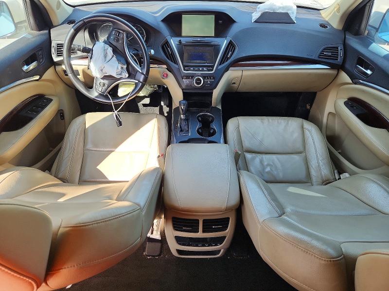 Продаж на аукціоні авто 2014 Acura Mdx, vin: 5FRYD4H42EB033322, номер лоту: 47323026