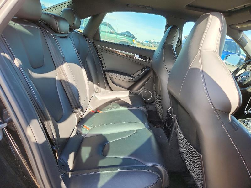 2013 Audi S4 მანქანა იყიდება აუქციონზე, vin: WAUFGCFL9DA177796, აუქციონის ნომერი: 47004536