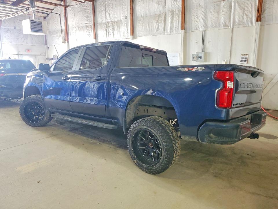 Продаж на аукціоні авто 2021 Chevrolet Silverado, vin: 1GCUYEED2MZ152544, номер лоту: 41586076