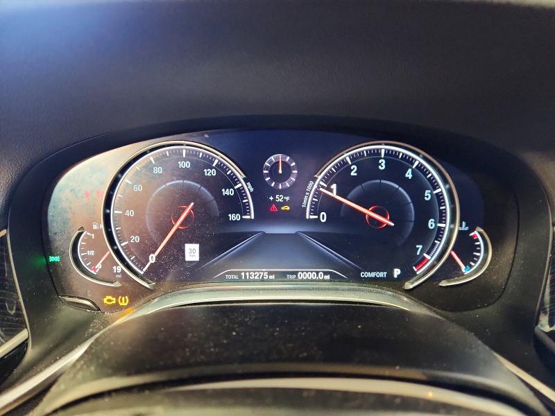 Продажа на аукционе авто 2019 Bmw 740, vin: WBA7E4C54KGV28694, номер лота: 79942865