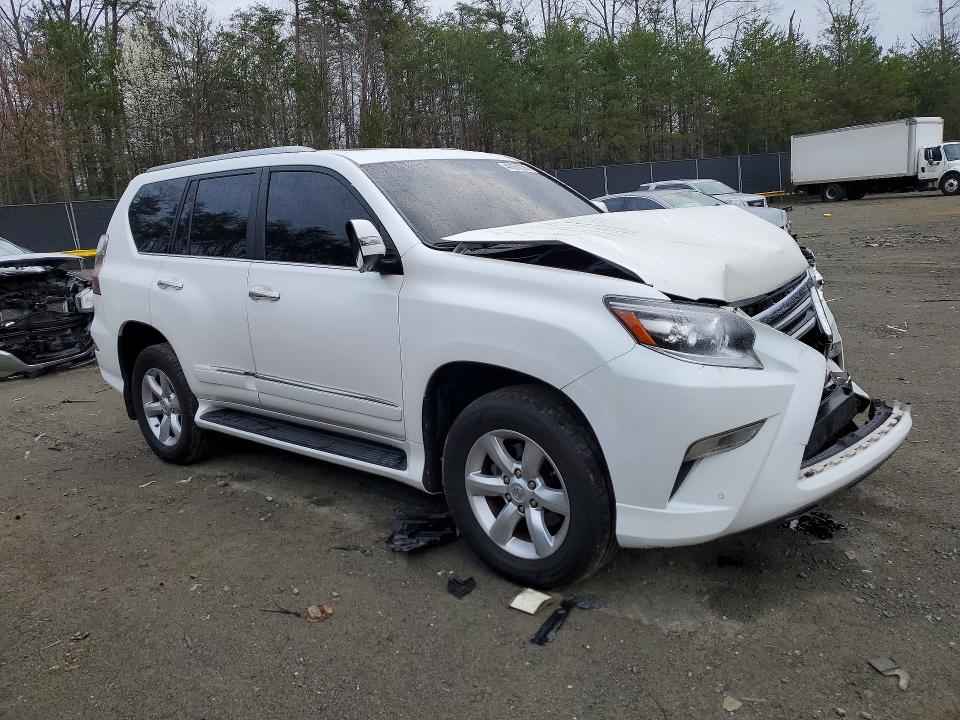 2018 Lexus Gx 460 მანქანა იყიდება აუქციონზე, vin: JTJBM7FX0J5204227, აუქციონის ნომერი: 47081016