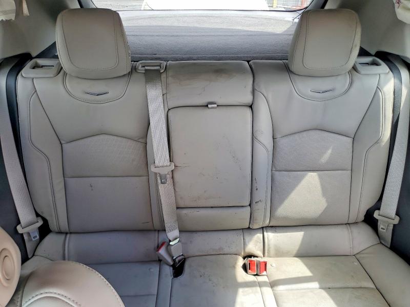 Продаж на аукціоні авто 2020 Cadillac Xt4, vin: 1GYFZCR49LF125596, номер лоту: 79358345