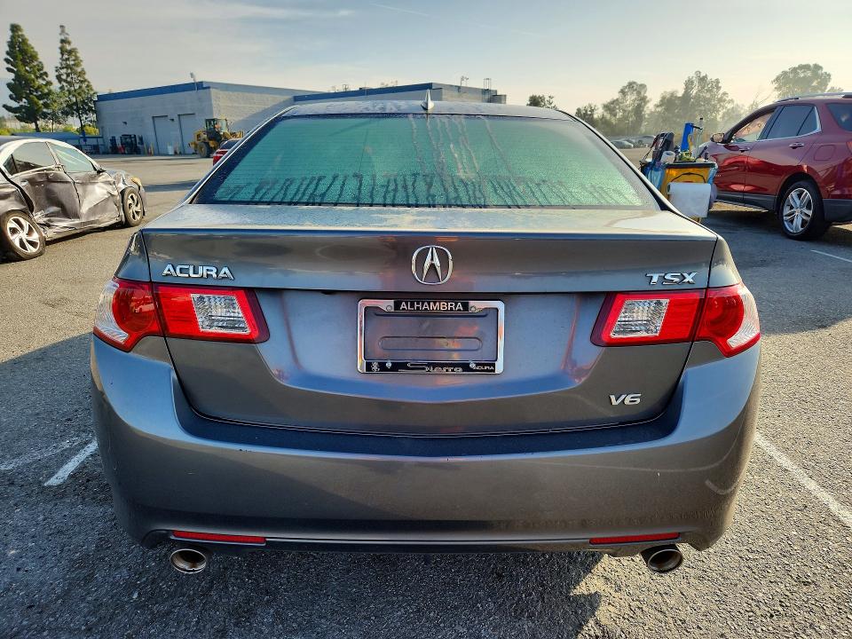 Продажа на аукционе авто 2010 Acura Tsx, vin: JH4CU4F60AC003371, номер лота: 47497956