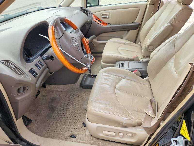 46724716 :رقم المزاد ، JTJHF10U920258074 vin ، 2002 Lexus Rx 300 مزاد بيع