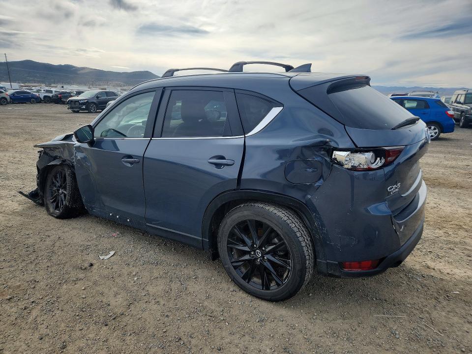 Продаж на аукціоні авто 2021 Mazda Cx-5, vin: JM3KFBCM2M0430904, номер лоту: 46660116