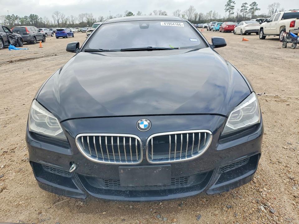 Продаж на аукціоні авто 2014 Bmw 650, vin: WBA6B2C58ED129334, номер лоту: 41954166