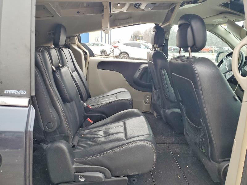 Aukcja sprzedaży 2013 Chrysler Town & Country, vin: 2C4RC1BG7DR775681, numer aukcji: 46391006