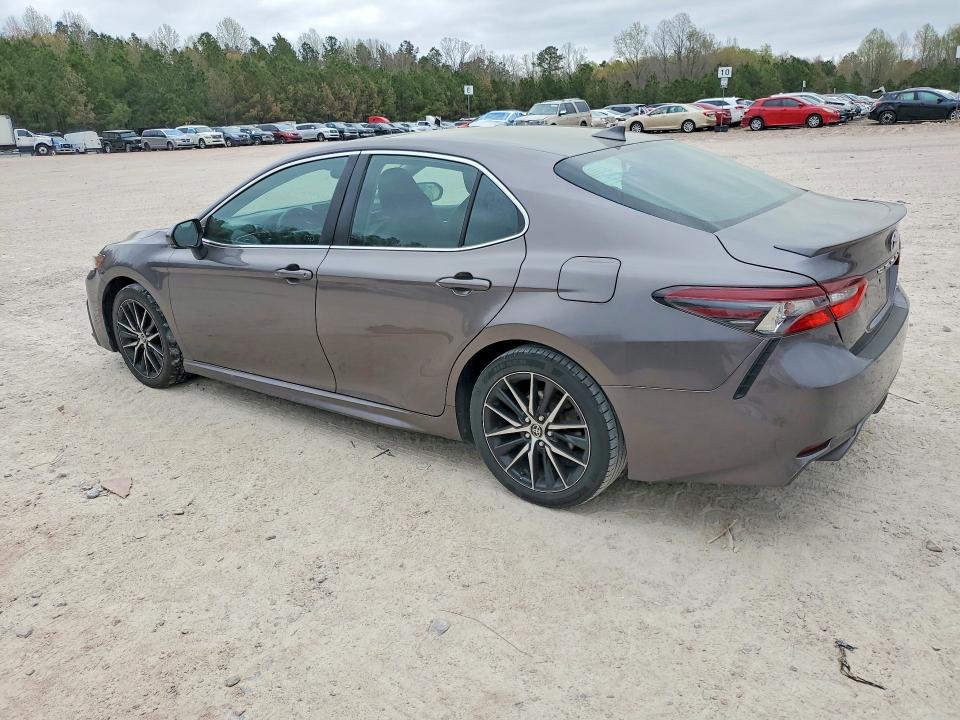 2022 Toyota Camry მანქანა იყიდება აუქციონზე, vin: 4T1S11AK0NU046063, აუქციონის ნომერი: 47947296