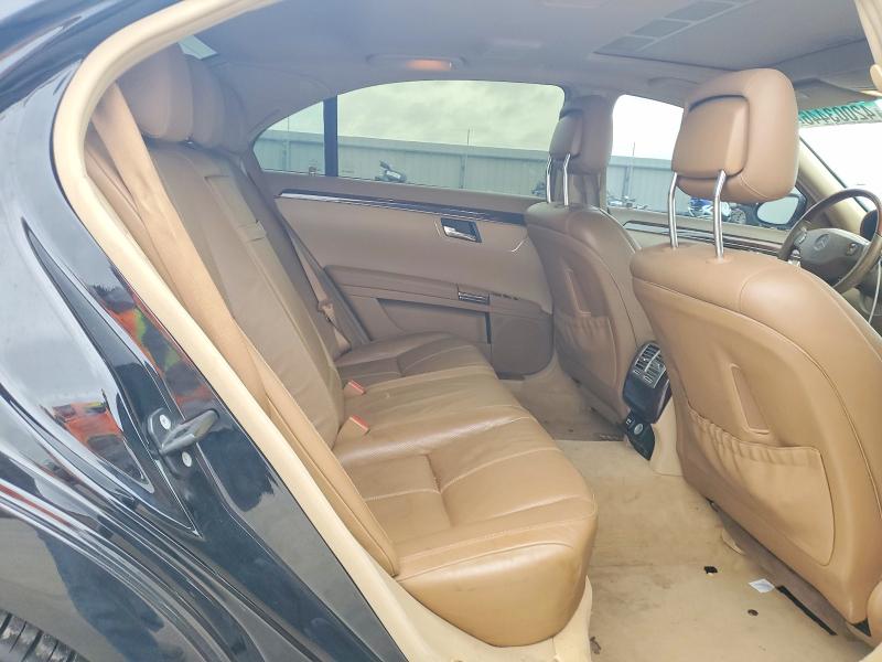 2009 Mercedes-benz S მანქანა იყიდება აუქციონზე, vin: WDDNG86X59A247581, აუქციონის ნომერი: 42003446