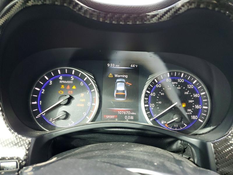 41584756 :رقم المزاد ، JN1BV7AR2EM701707 vin ، 2014 Infiniti Q50 مزاد بيع