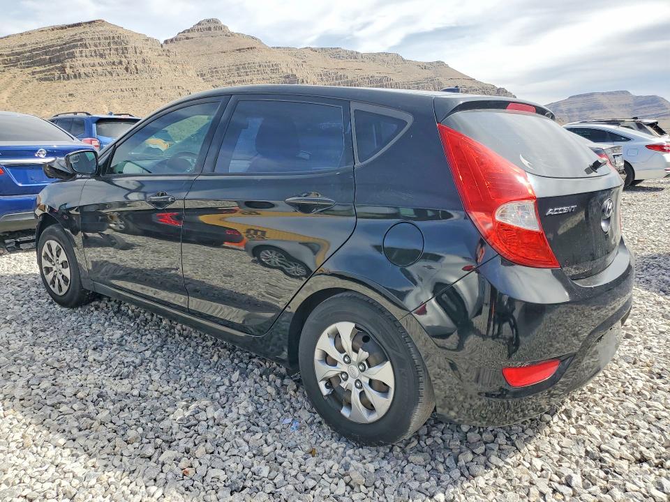 Aukcja sprzedaży 2015 Hyundai Accent, vin: KMHCT5AEXFU226958, numer aukcji: 48083026