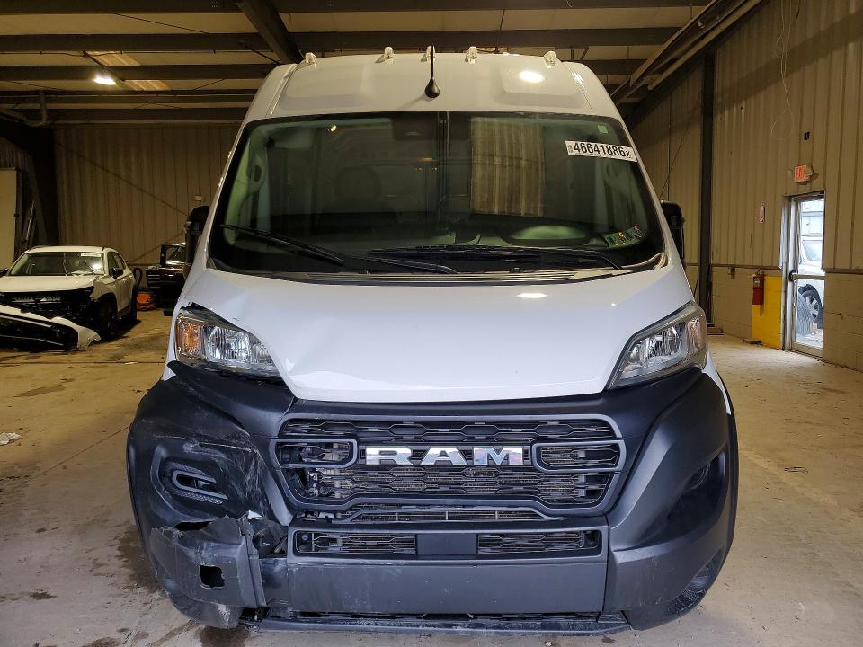 Продажа на аукционе авто 2023 Ram Promaster 2500, vin: 3C6LRVDGXPE596265, номер лота: 46641886