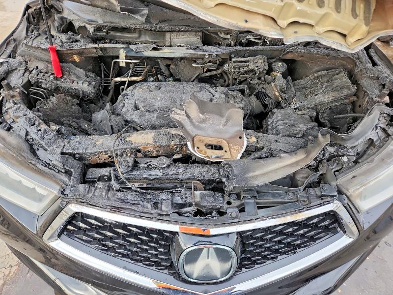 Aukcja sprzedaży 2018 Acura Mdx, vin: 5J8YD4H32JL020149, numer aukcji: 47224746