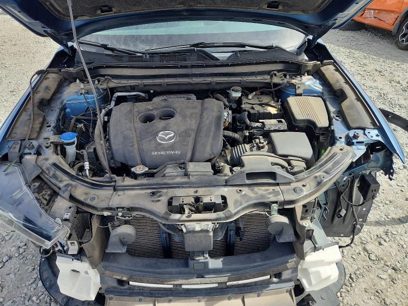 46008496 :رقم المزاد ، JM3KFBBM6N1546216 vin ، 2022 Mazda Cx-5 مزاد بيع