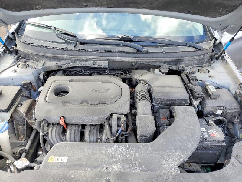 2016 Hyundai Sonata მანქანა იყიდება აუქციონზე, vin: 5NPE34AF1GH381328, აუქციონის ნომერი: 45659956
