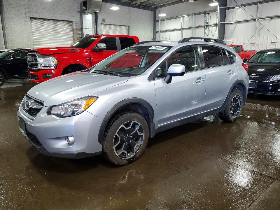 Aukcja sprzedaży 2013 Subaru Xv Crosstrek, vin: JF2GPAGC0D2883948, numer aukcji: 47196496