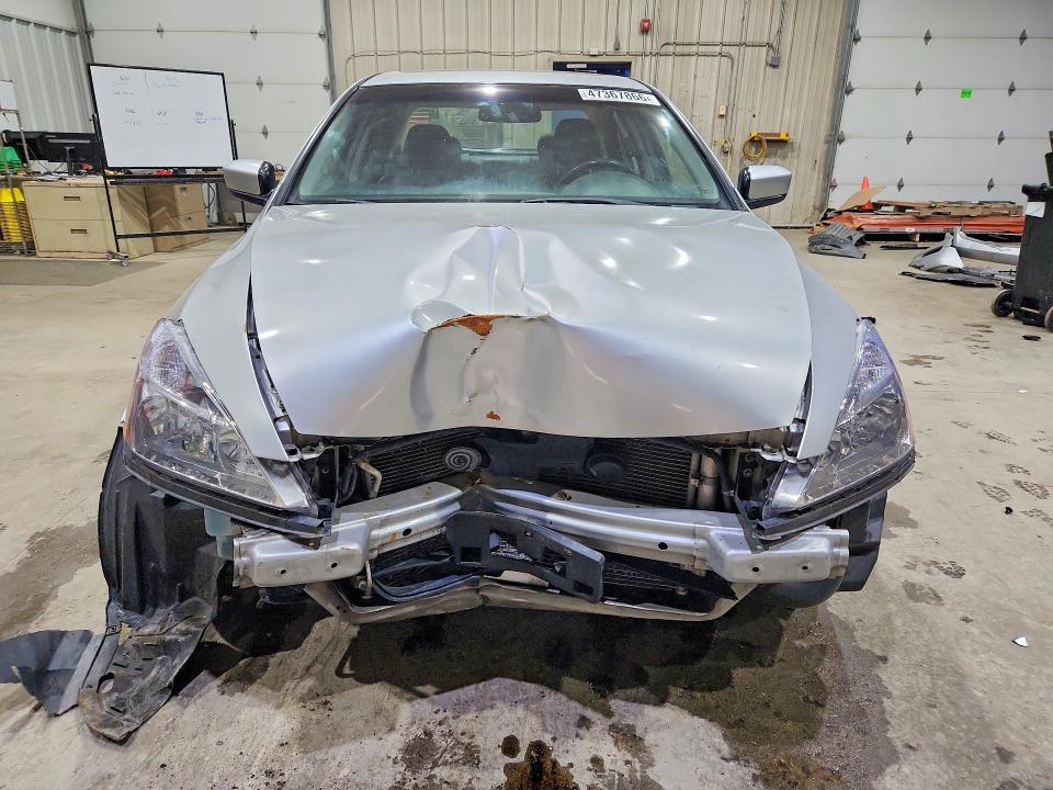 47367866 :رقم المزاد ، 1HGCM56817A220362 vin ، 2007 Honda Accord مزاد بيع