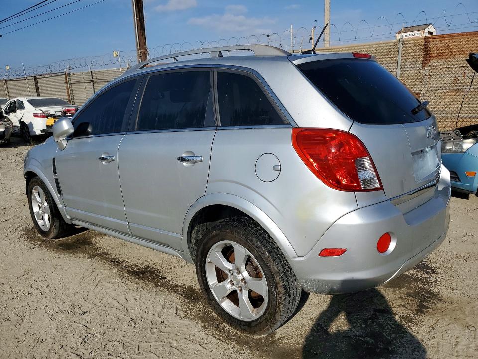 Aukcja sprzedaży 2014 Chevrolet Captiva, vin: 3GNAL3EK7ES592818, numer aukcji: 41667676
