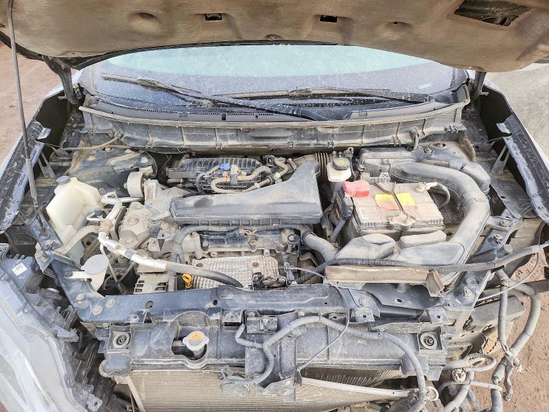 46549776 :رقم المزاد ، 5N1AT2MV6FC805999 vin ، 2015 Nissan Rogue مزاد بيع