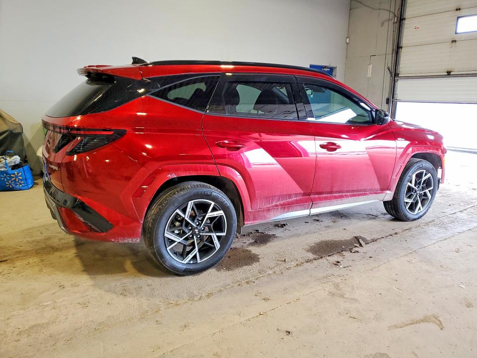 Продажа на аукционе авто 2026 Hyundai Tucson Hybrid, vin: KM8JCDD11TU400017, номер лота: 47147516