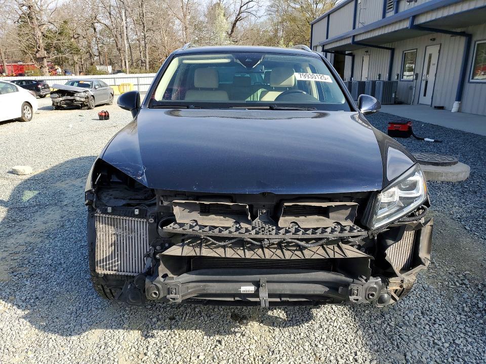 Aukcja sprzedaży 2016 Volkswagen Touareg, vin: WVGEP9BP7GD004254, numer aukcji: 79930125