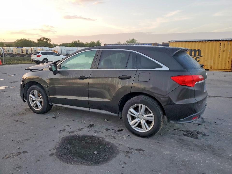 47130366 :رقم المزاد ، 5J8TB3H37FL017880 vin ، 2015 Acura Rdx مزاد بيع