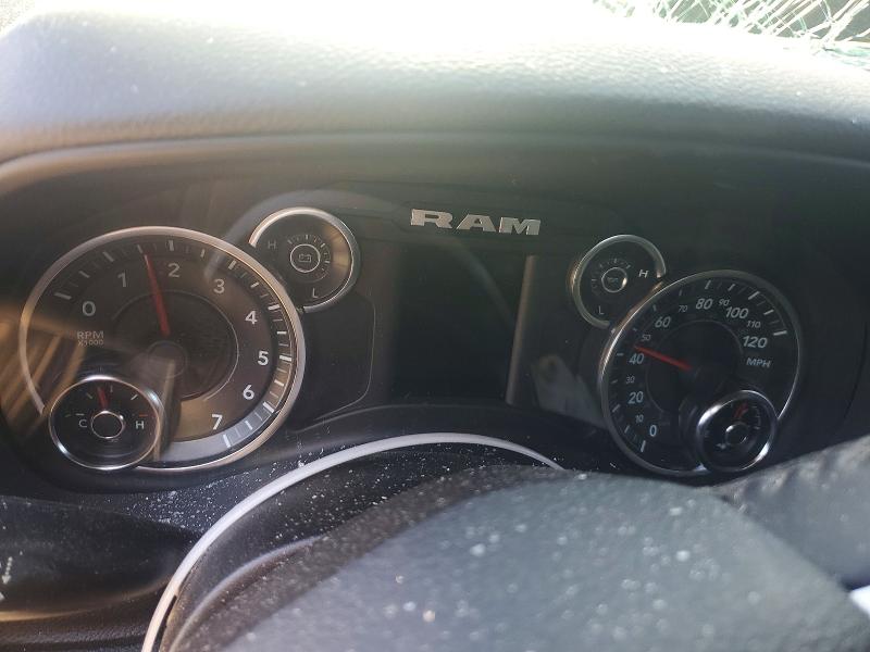 Продажа на аукционе авто 2023 Ram 1500, vin: 1C6RRFFG1PN590394, номер лота: 46265526