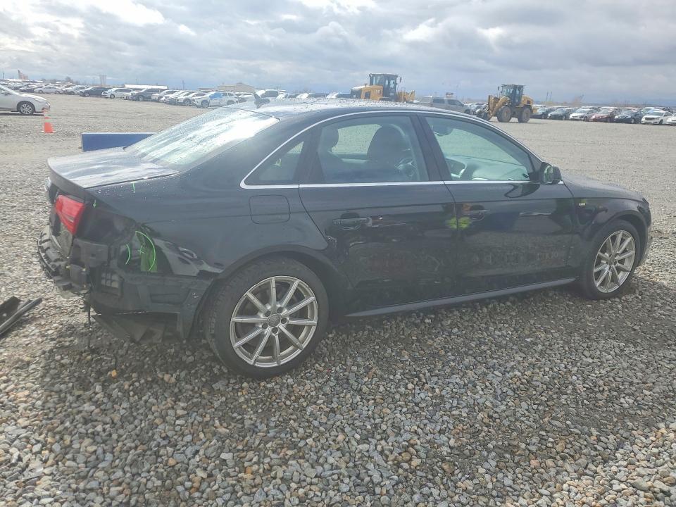79473055 :رقم المزاد ، WAUEFAFL1FN039703 vin ، 2015 Audi A4 مزاد بيع
