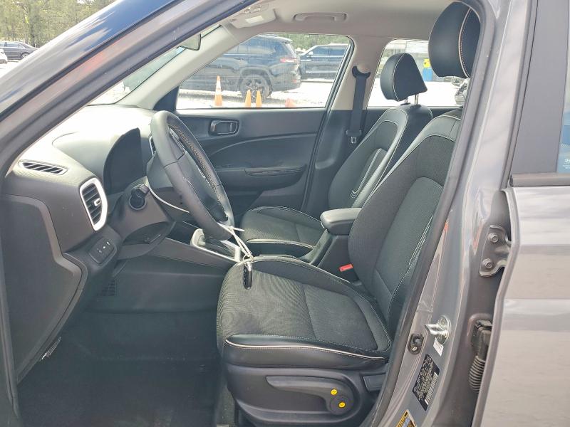 Aukcja sprzedaży 2022 Hyundai Venue, vin: KMHRC8A3XNU200918, numer aukcji: 46744116