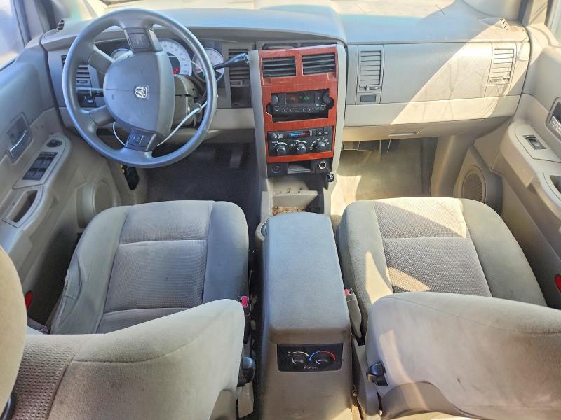 2005 Dodge Durango მანქანა იყიდება აუქციონზე, vin: 1D4HD48D55F517694, აუქციონის ნომერი: 77497925
