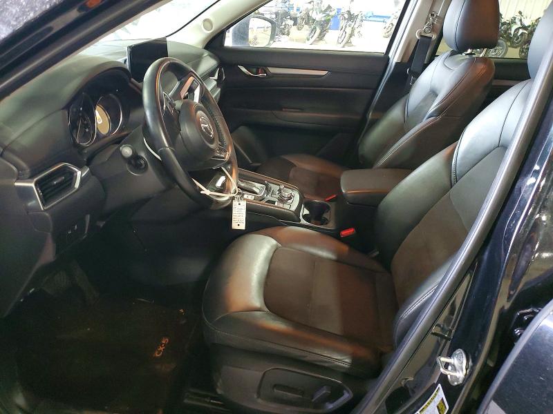 79121735 :رقم المزاد ، JM3KFBBMXP0102555 vin ، 2023 Mazda Cx-5 مزاد بيع