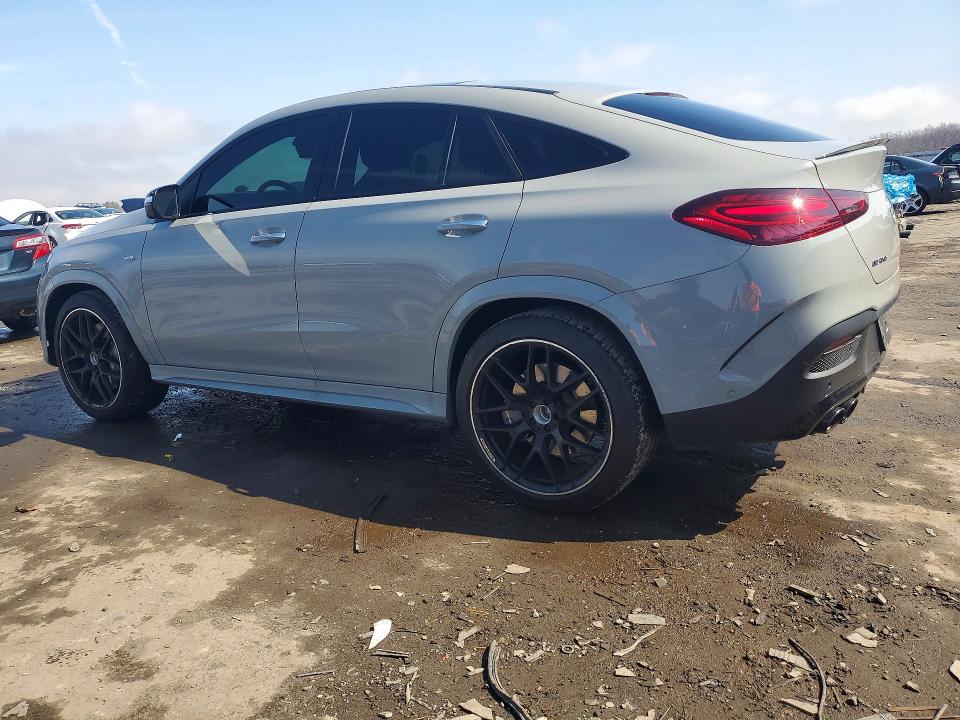 Продажа на аукционе авто 2024 Mercedes Benz Gle Coupe, vin: 4JGFD6BBXRB008183, номер лота: 79782485