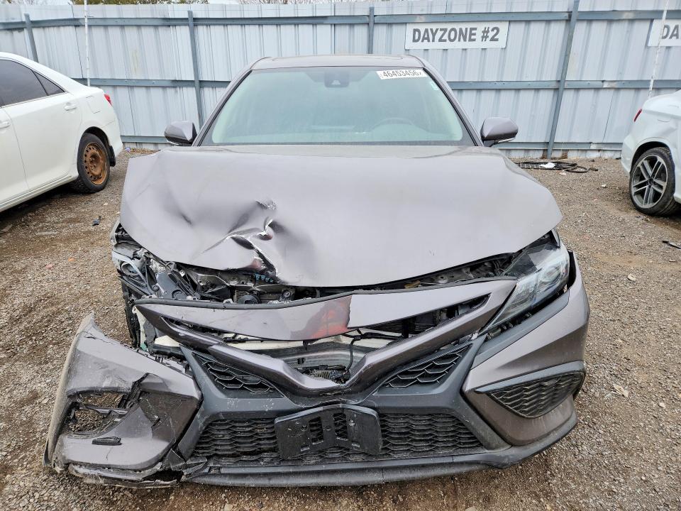 Продаж на аукціоні авто 2023 Toyota Camry, vin: 4T1S11AK0PU126496, номер лоту: 46453456