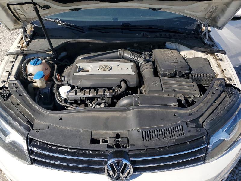 Продажа на аукционе авто 2012 Volkswagen Eos, vin: WVWFW7AH3CV003312, номер лота: 46041366