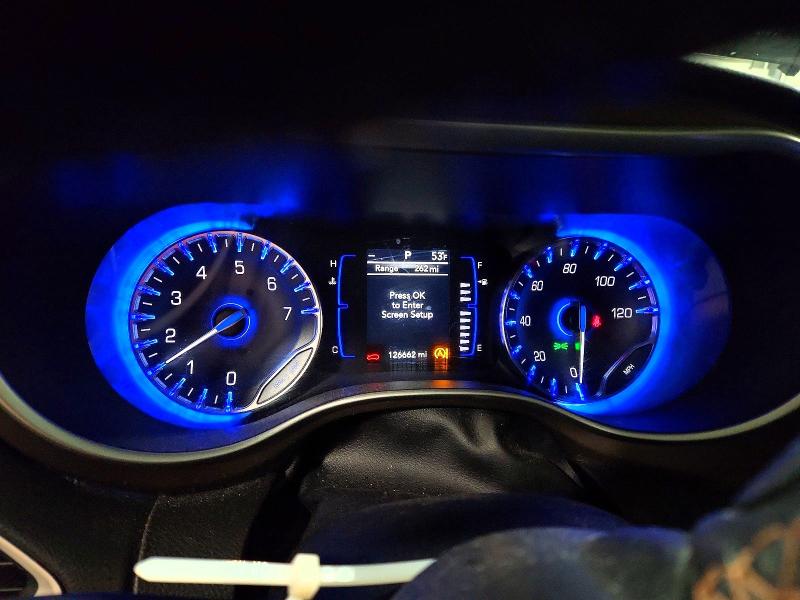 2019 Chrysler Pacifica მანქანა იყიდება აუქციონზე, vin: 2C4RC1FGXKR507702, აუქციონის ნომერი: 46340426