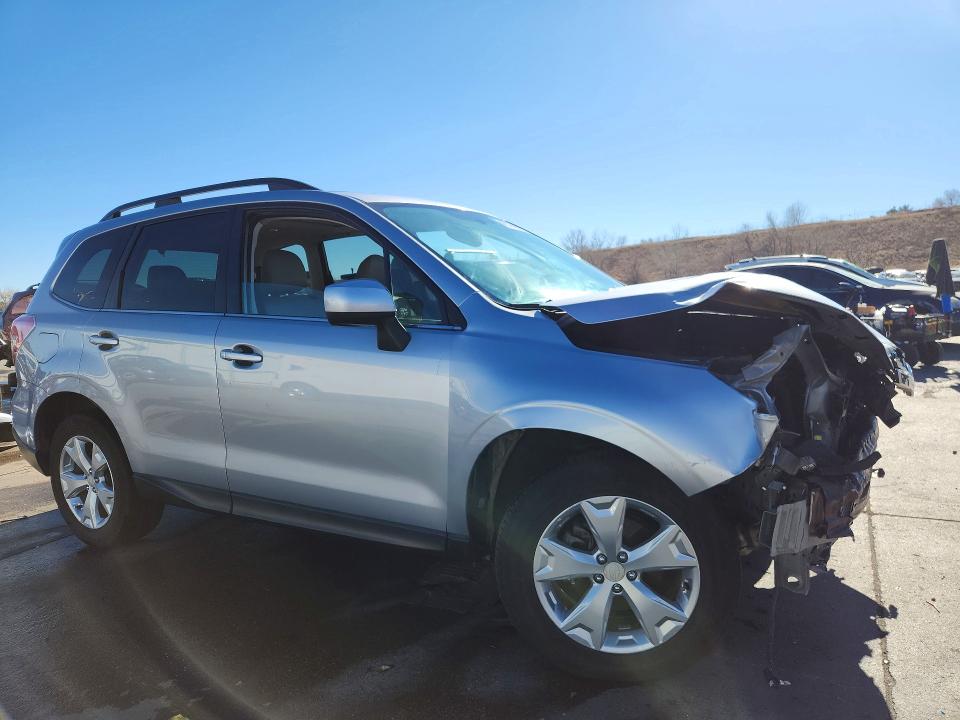 Aukcja sprzedaży 2015 Subaru Forester, vin: JF2SJAHC1FH591879, numer aukcji: 46704676