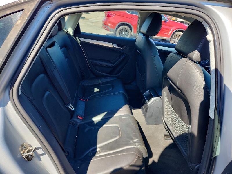2009 Audi A4 მანქანა იყიდება აუქციონზე, vin: WAULF78K29A072896, აუქციონის ნომერი: 45654926
