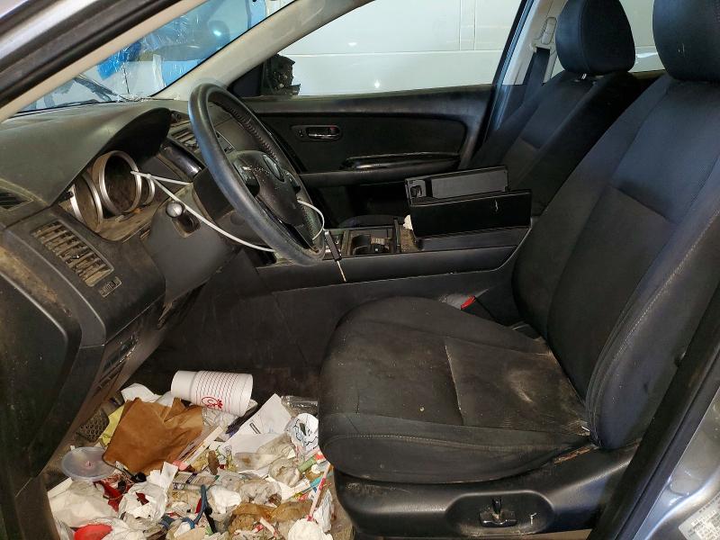 46497436 :رقم المزاد ، JM3TB2MA5A0206722 vin ، 2010 Mazda Cx-9 مزاد بيع