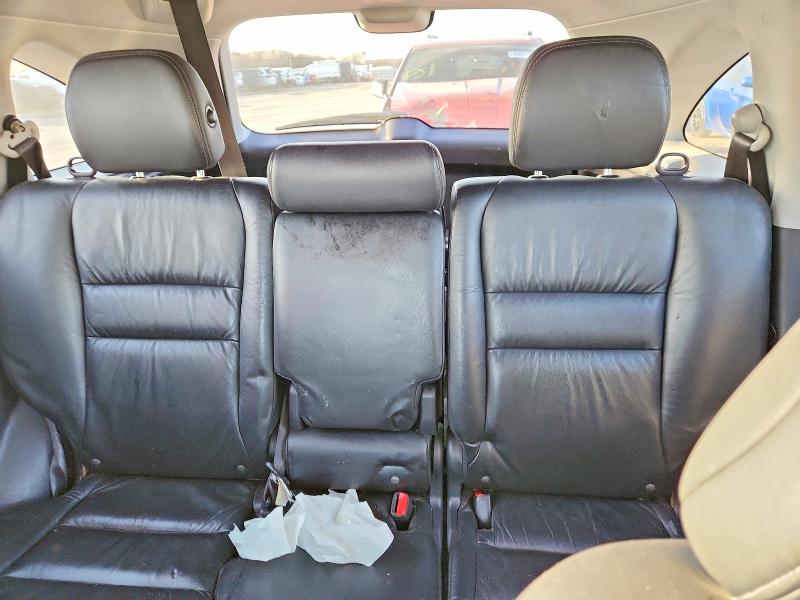 47110876 :رقم المزاد ، JHLRE4H70BC020478 vin ، 2011 Honda Cr-v مزاد بيع