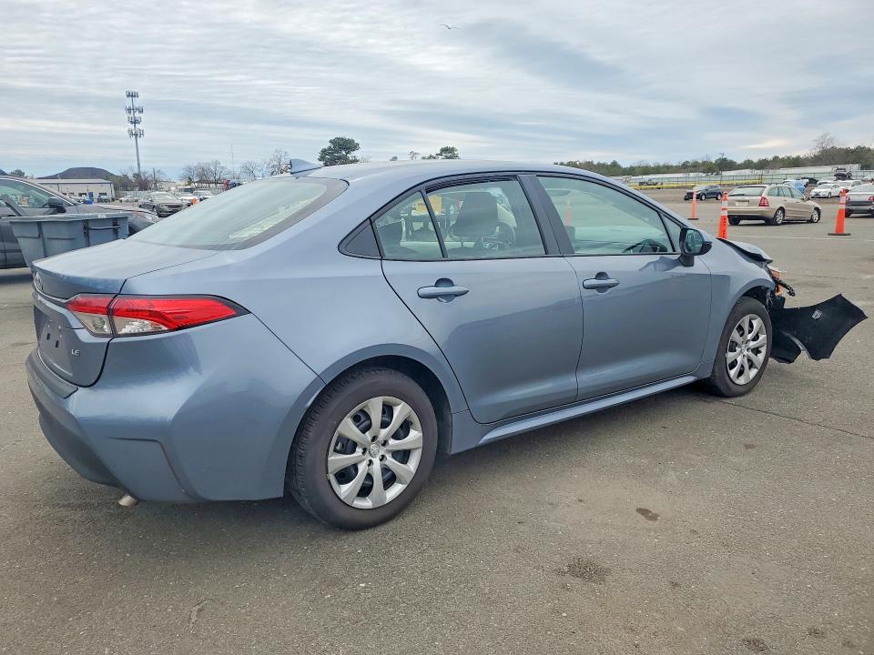 Aukcja sprzedaży 2026 Toyota Corolla, vin: 5YFB4MDE0TP370787, numer aukcji: 47316656